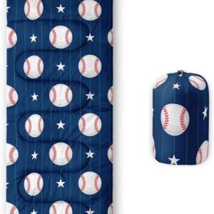 Camping Sleeping Bags,3 Season Warm & Cool Weather,Lightweight,Waterproof Sleeping Bags for Adults & Kids,Traveling,and Outdoors,Camping Gear Equipment